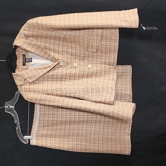 New York & Company Jackets & Blazers - New York & Company Skirt Suit Size 16